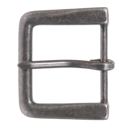 1 3/4" (45 mm) Nickel Free Single Prong Square Belt Buckle