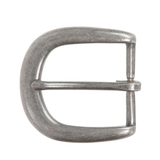 1 1/4" (34 mm) Nickel Free Single Prong Horseshoe Belt Buckle