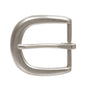 1 3/8" (35 mm) Nickel Free Single Prong Horseshoe Belt Buckle