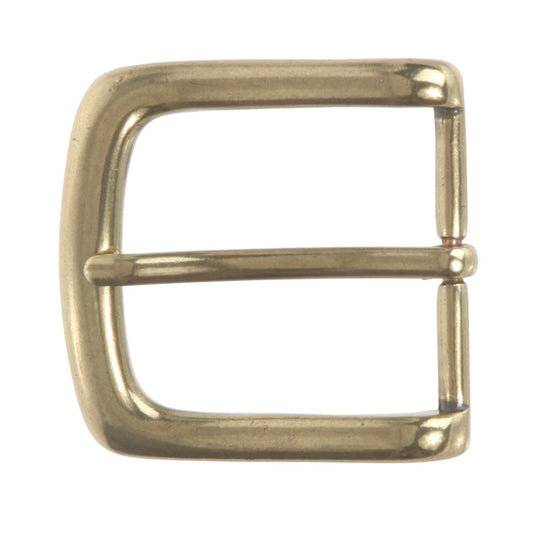 1 3/8" (35 mm) Single Prong Horseshoe Belt Buckle