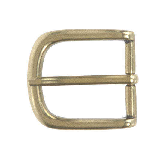 1 1/8" (30 mm) Single Prong Horseshoe Belt Buckle