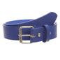 Kids or Extra Small Size Snap On Plain Leather Belt