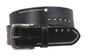 Men's Vintage/Distress Style Genuine Leather Casual Jeans Belt