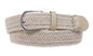 1 1/4'' Braided Woven Elastic Stretch Belt