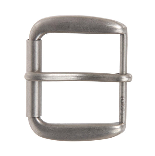 1 3/4'' (45 mm) Single Prong Rectangular Roller Belt Buckle