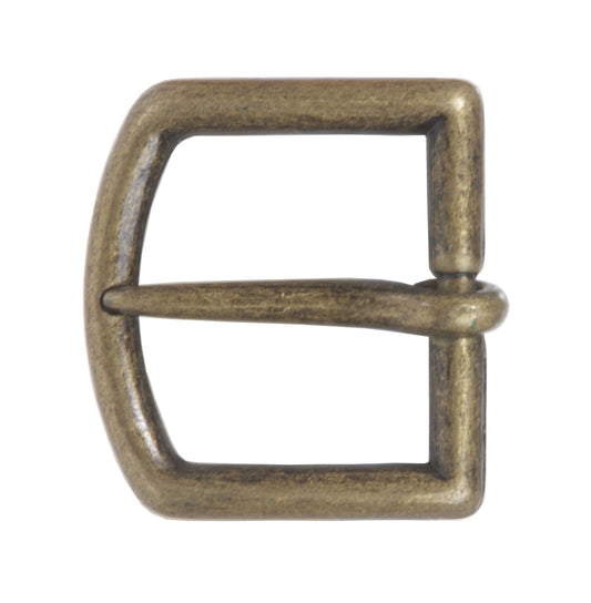 1 1/2" (40 mm) Single Prong Horseshoe Belt Buckle