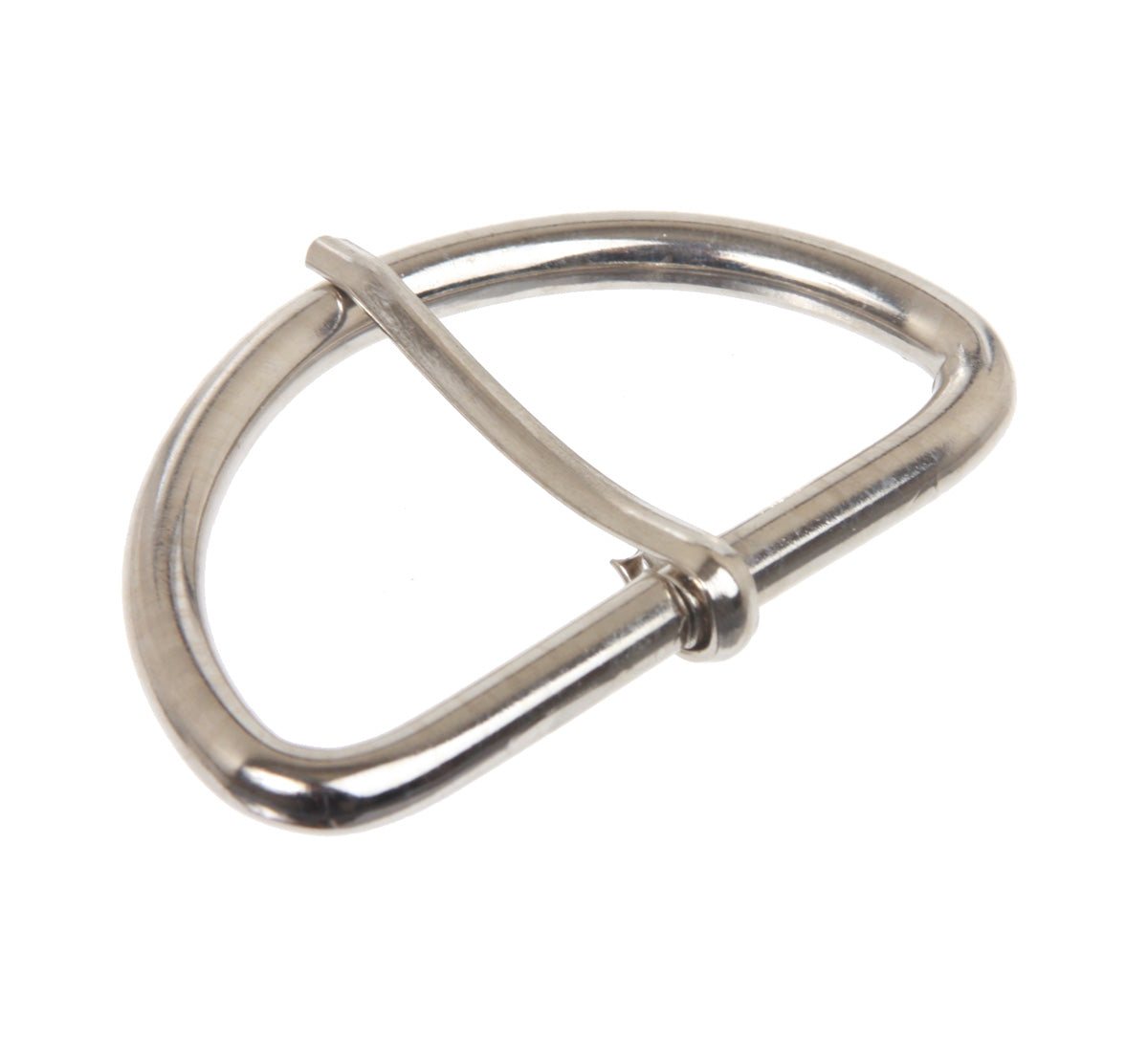 2''(50mm) Single Prong Horseshoe Belt Buckle