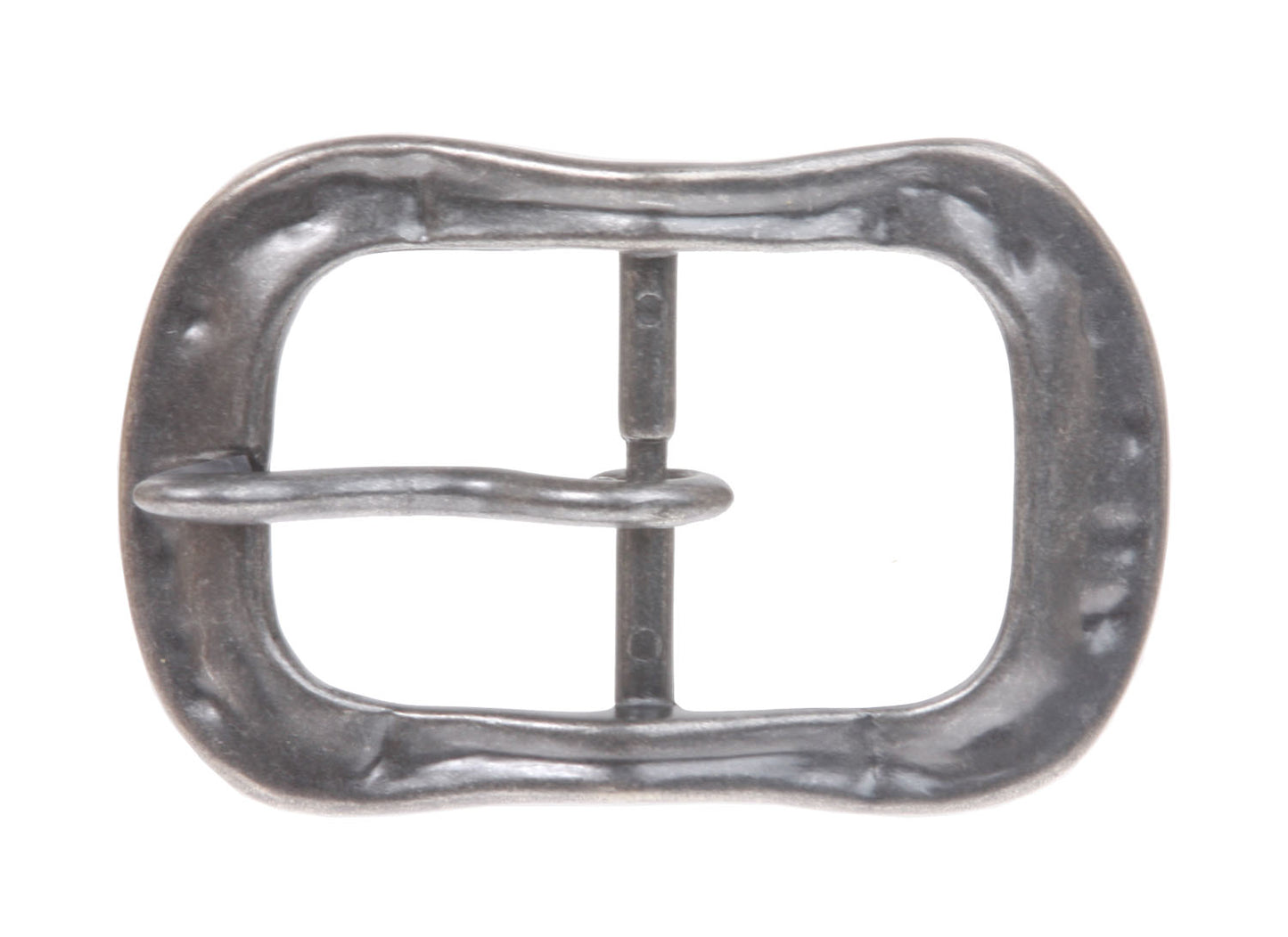 1 1/2" (40 mm) Single Prong Rectangular Belt Buckle