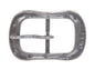 1 1/2" (40 mm) Single Prong Rectangular Belt Buckle