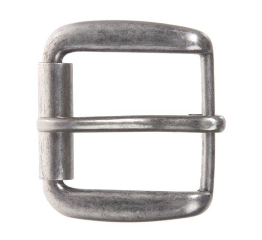 1 1/2'' (38 mm) Single Prong Rectangular Roller Belt Buckle