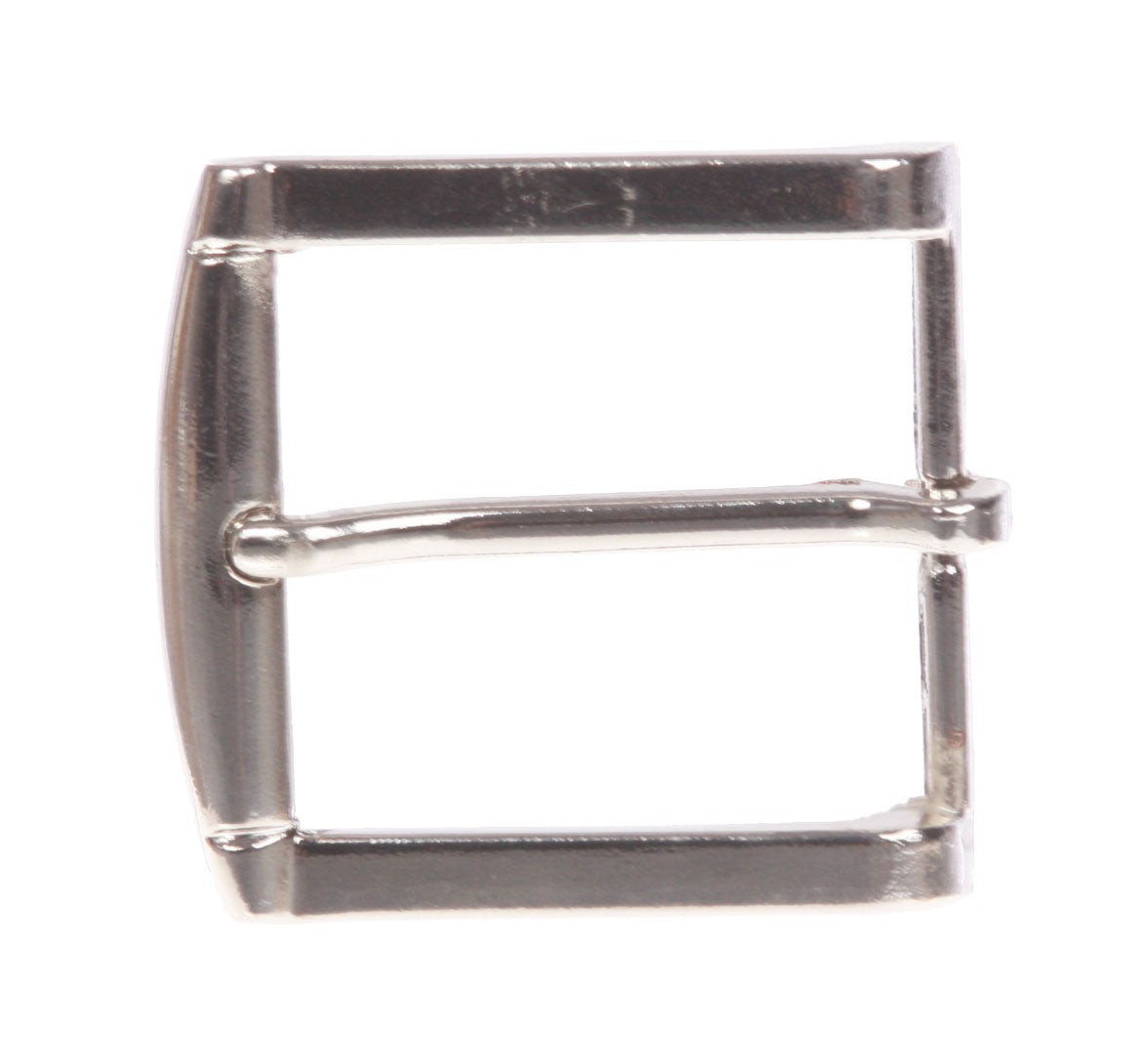 1 1/2" (38 mm) Single Prong Square Belt Buckle