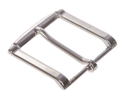 1 1/2" (38 mm) Single Prong Square Belt Buckle