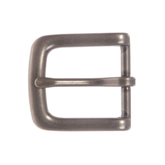 1 1/8" Replacement Single Prong Horseshoe Belt Buckle