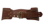 Ladies Wide Nail Head Studded Fashion Belt