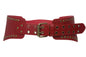 Ladies Wide Nail Head Studded Fashion Belt