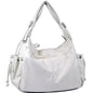 Synthetic Leather Fashion Handbag