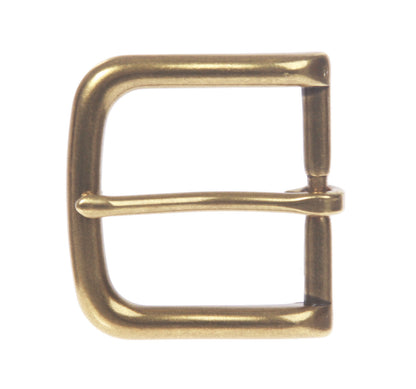 1 1/2" (38 mm) Single Prong Square Belt Buckle