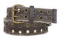 COBALT Mens 1 3/4" Double Eyelet Grommet Canvas Belt