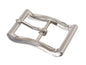 1 1/4" (33 mm) Single Prong Rectangular Center Bar Belt Buckle