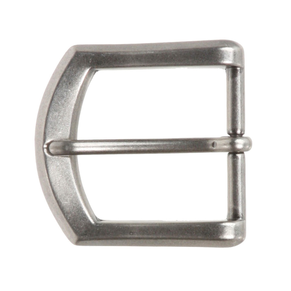 1 1/2" (38 mm) Single Prong Horseshoe Belt Buckle