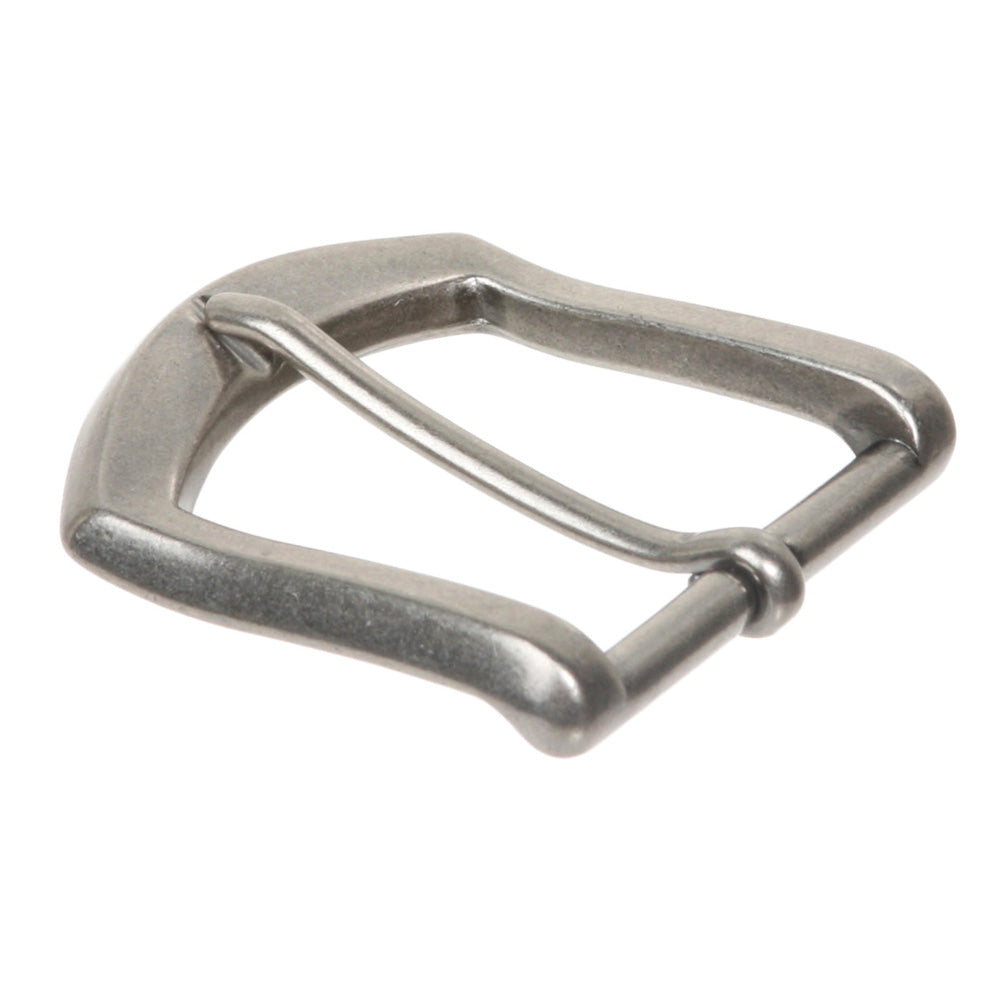 1 1/2" (38 mm) Single Prong Horseshoe Belt Buckle