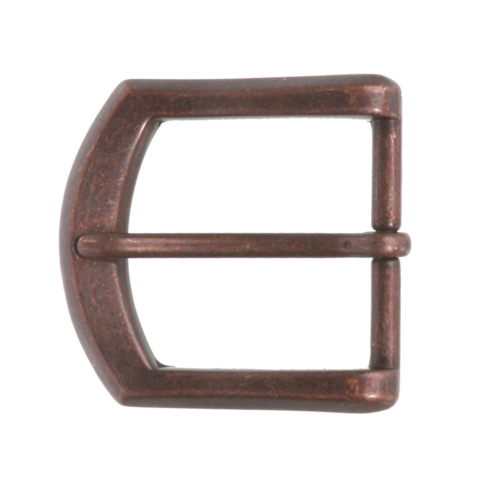 1 1/2" (38 mm) Single Prong Horseshoe Belt Buckle