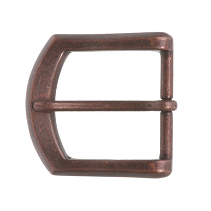 1 1/2" (38 mm) Single Prong Horseshoe Belt Buckle