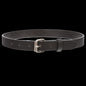 Kids 1" Snap On Plain Leather Belt