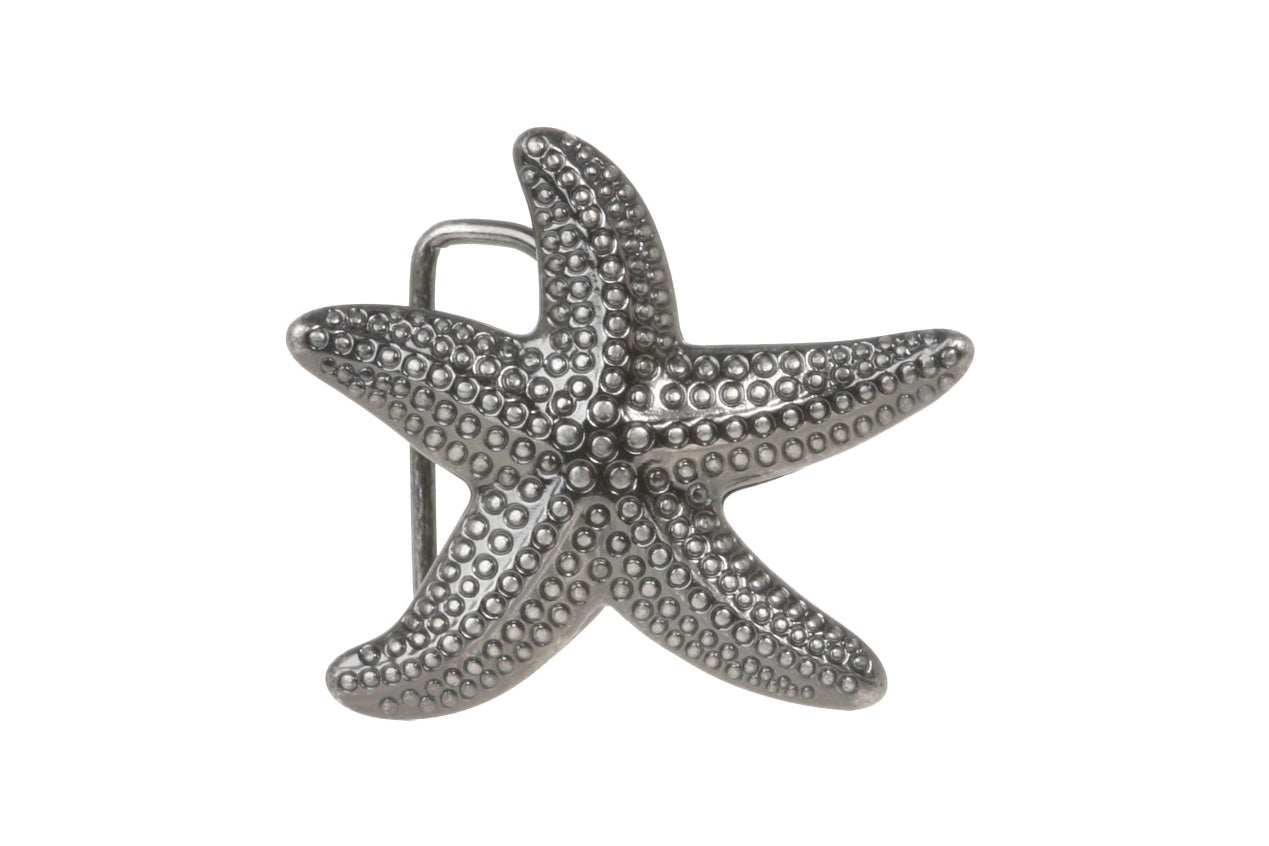 Antique Starfish Belt Buckle