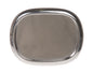 Plain Oval Belt Buckle