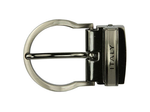 1 1/4 Inch (34 mm) Clamp Belt Buckle