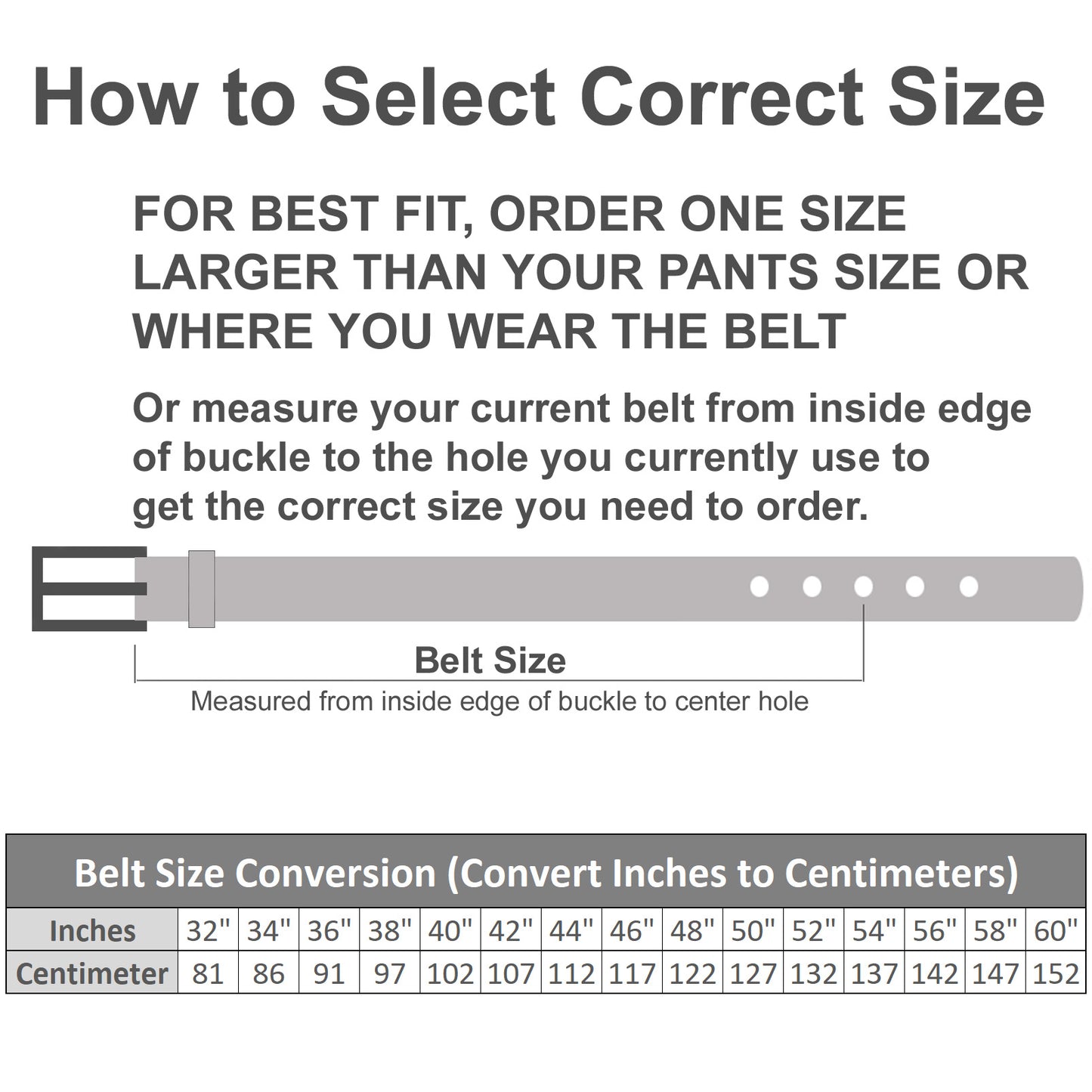 Men's Comfort Stretch Braided Leather Belt