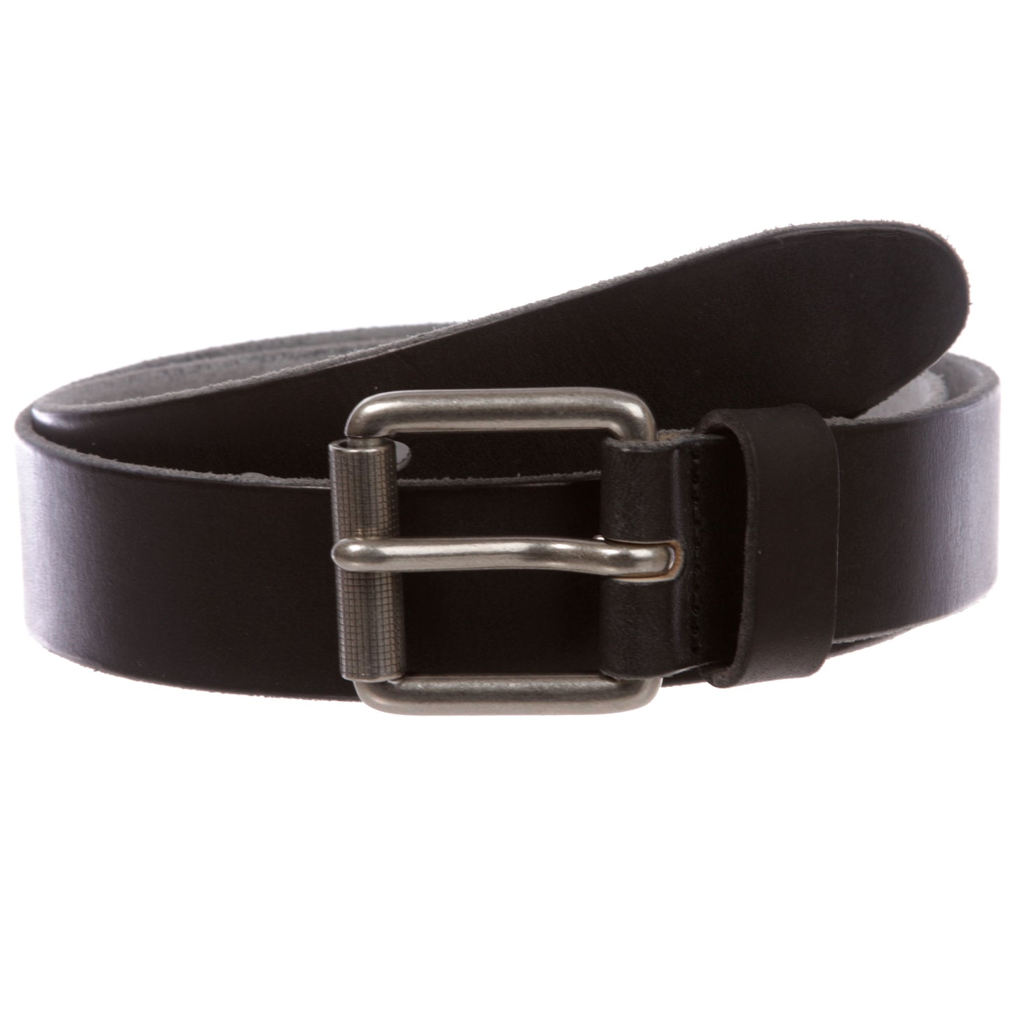 Classic Italian Leather Vintage casual Belt