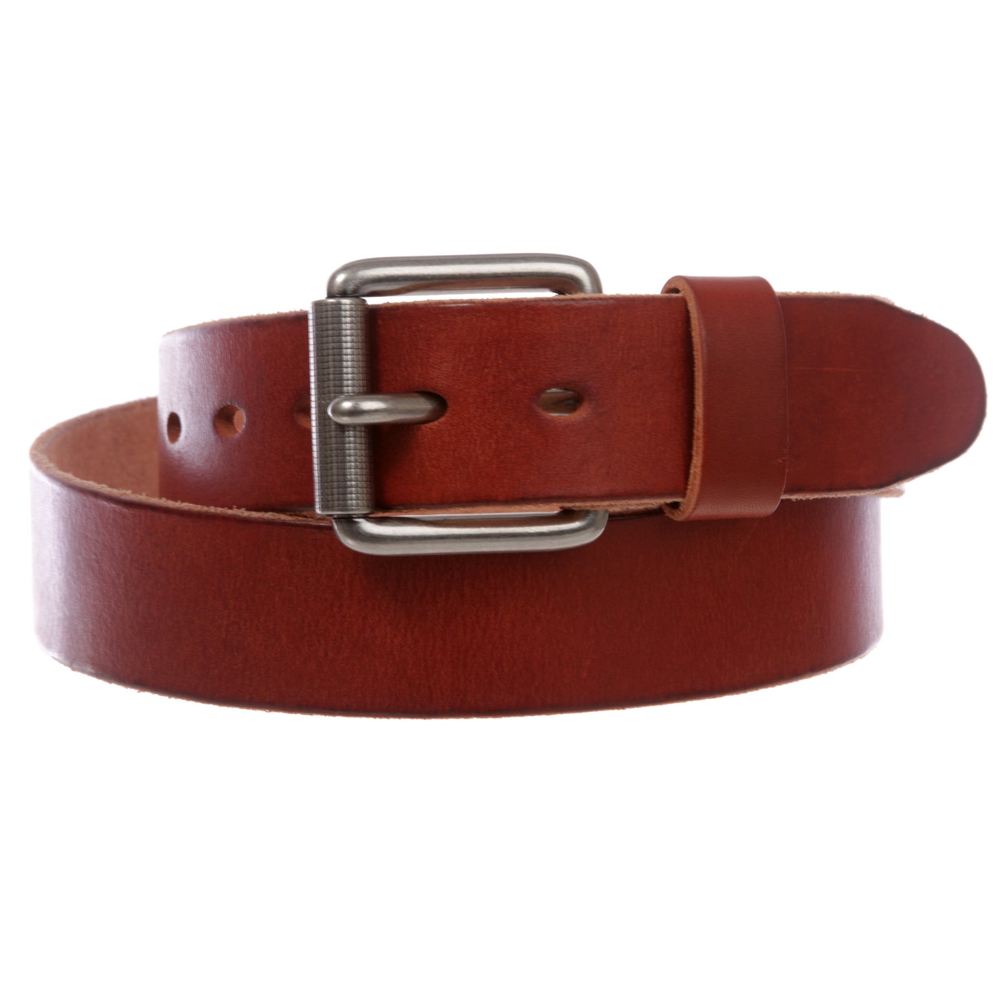 Classic Italian Leather Vintage casual Belt