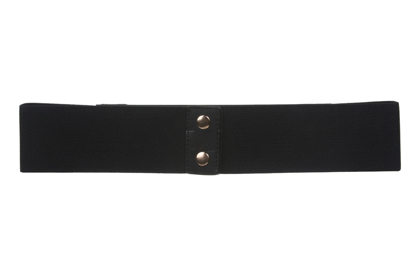 2 3/8" Ladies High Waist Fashion Stretch Belt