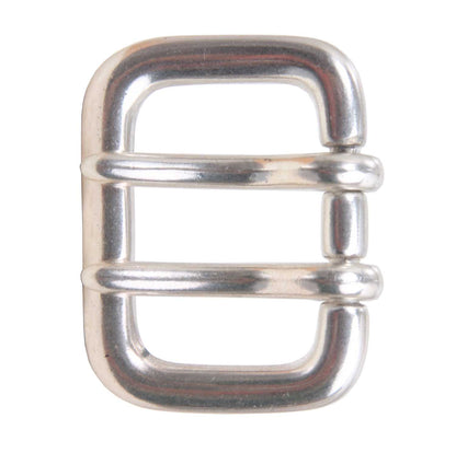 1 1/2 (38 mm) Double Prong Belt Buckle