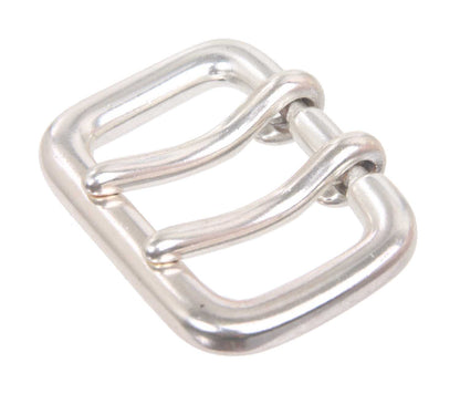 1 1/2 (38 mm) Double Prong Belt Buckle